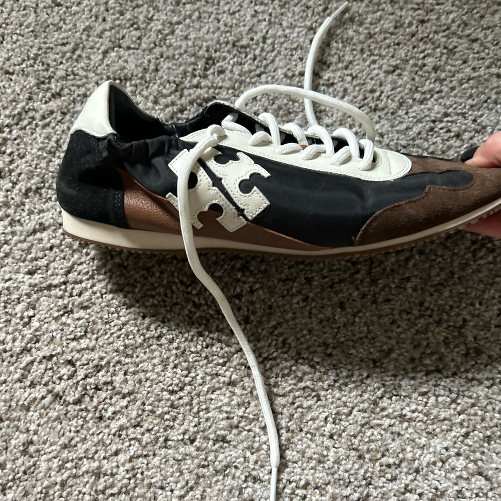 Tory Burch tennis shoes